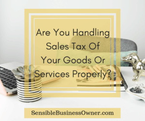 Read more about the article TEXAS SALES TAX LAW SIMPLIFIED