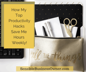 Read more about the article My Top Productivity Hacks!