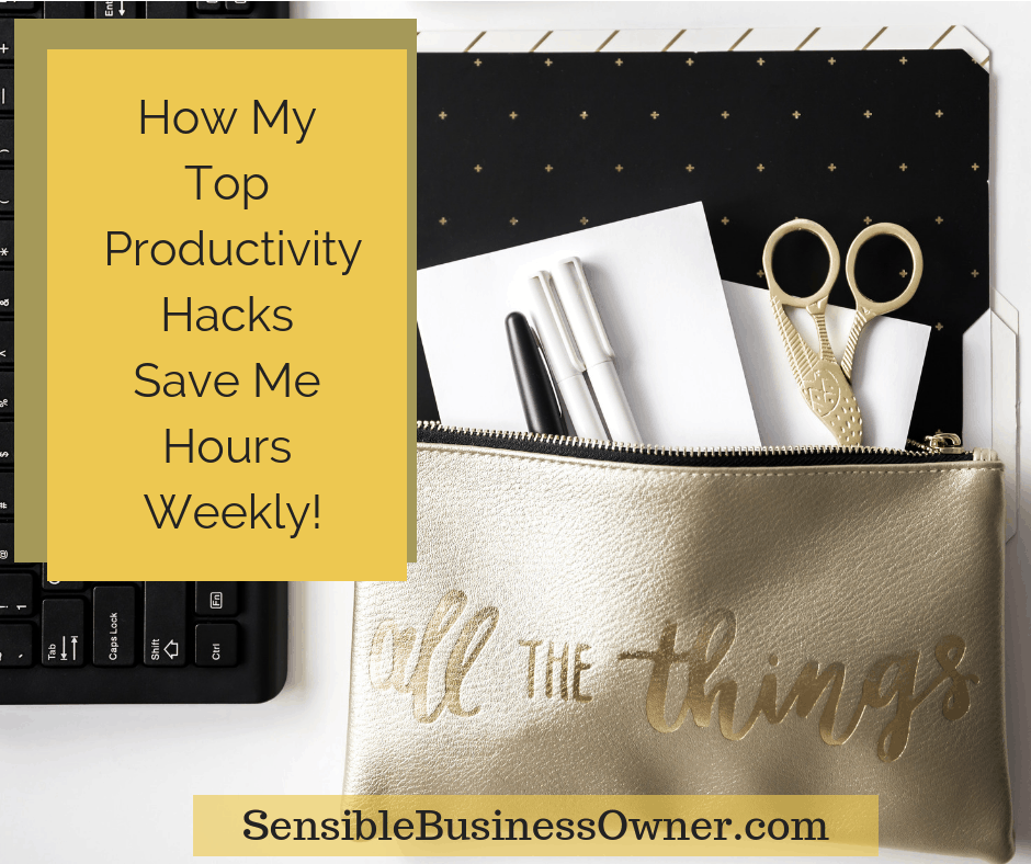 You are currently viewing My Top Productivity Hacks!