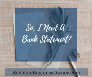 Read more about the article Where Do I Get A Bank Statement?