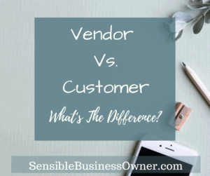 Read more about the article Vendor Vs Customer