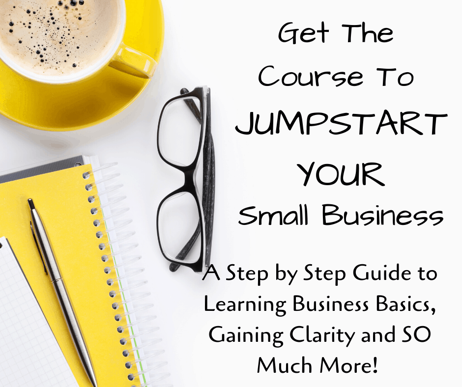 Learn Small Business basics