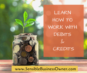 Understanding Debits & Credits