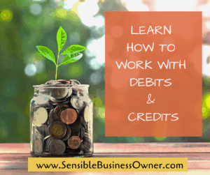 Read more about the article Understanding Debits & Credits