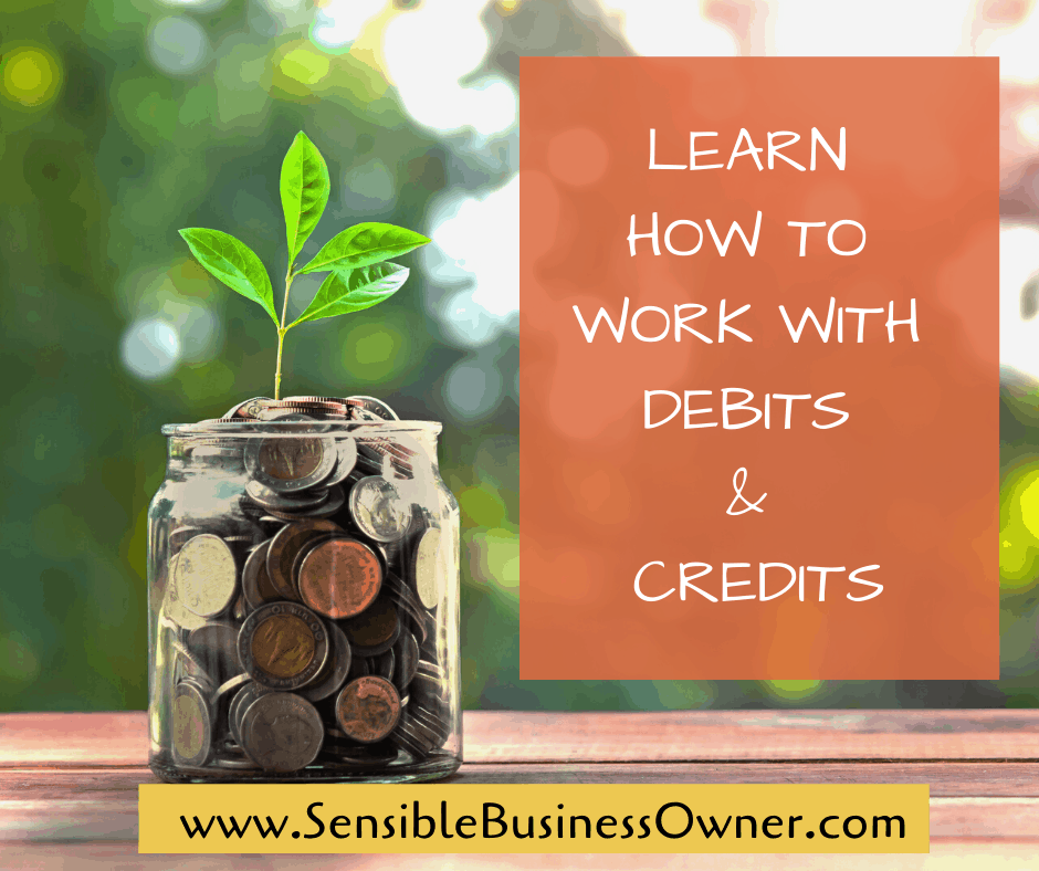 You are currently viewing Understanding Debits & Credits
