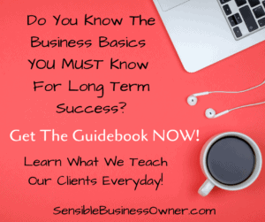 Guidebook small Business Basics