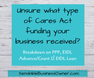 Read more about the article PPP & EIDL Funding Explained