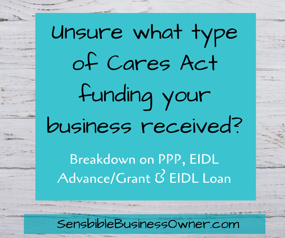 You are currently viewing PPP & EIDL Funding Explained