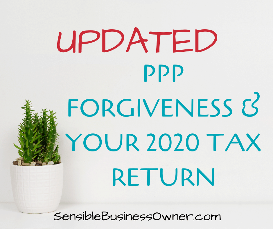 You are currently viewing PPP Forgiveness