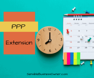 PPP Date Extension
