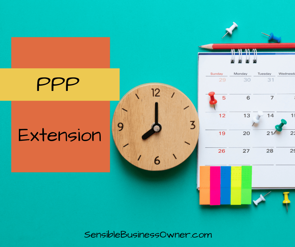 PPP Date Extension