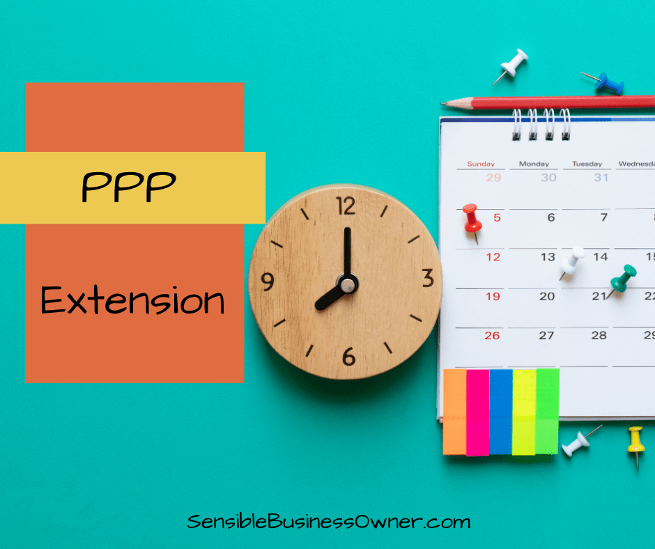 You are currently viewing PPP Date Extension
